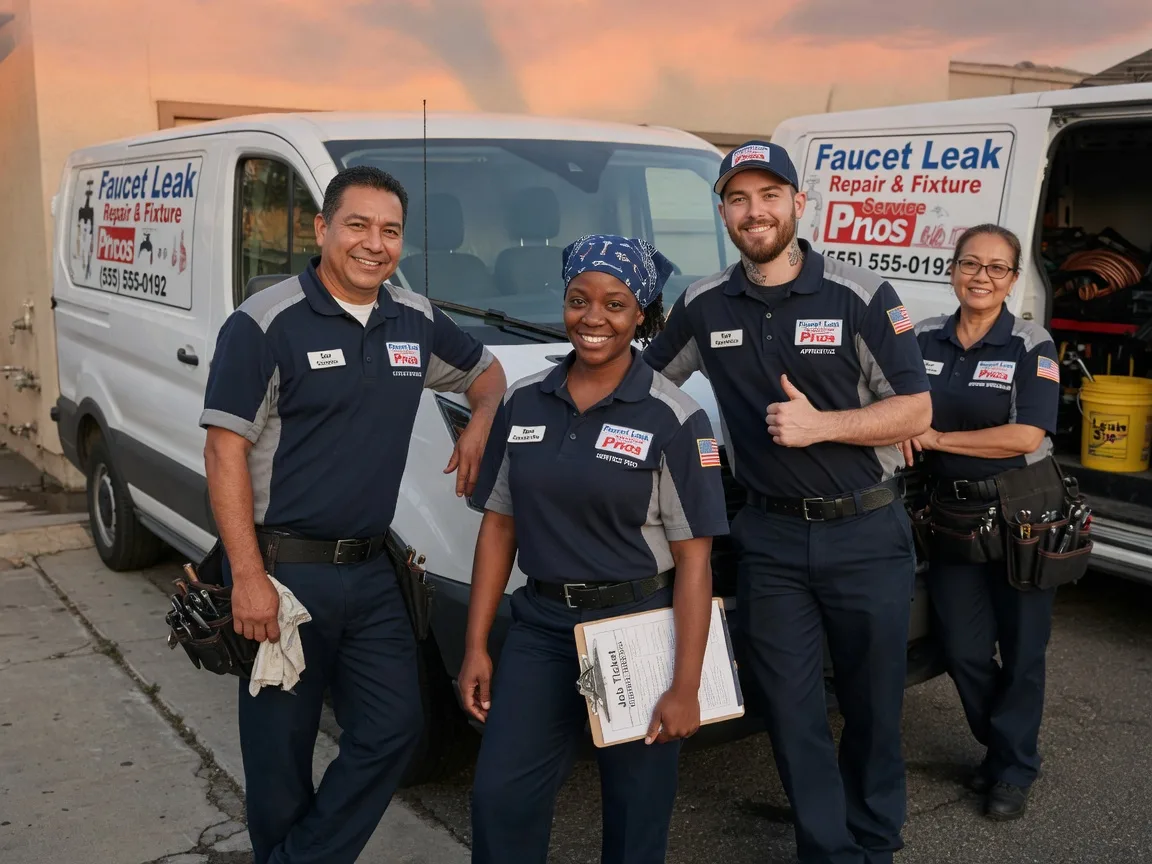 Faucet Repair company in Fallentimber, PA